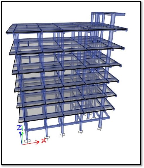 PROPOSED G+5 RESIDENTIAL BUILDING - Vizianagaram